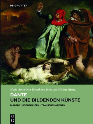cover image of Dante und die bildenden Künste